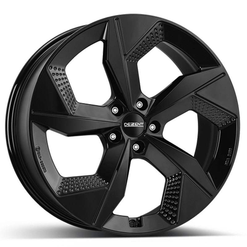 DEZENT AO Black 9x20 5x114,3 ET34 HUB 64,1