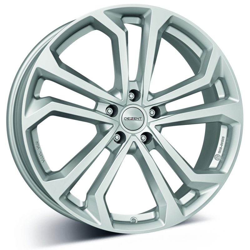 DEZENT TA Silver 7x18 5x114,3 ET51 HUB 67,1