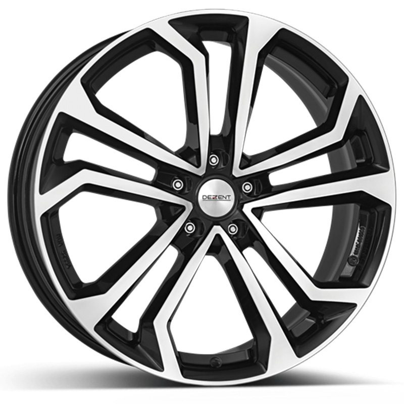DEZENT TA Dark 7x18 5x108 ET47,5 HUB 63,4