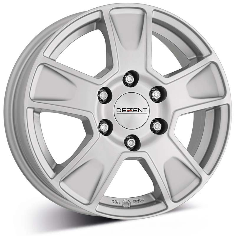 DEZENT Van 6,5x16 5x118 ET50 HUB 71,1
