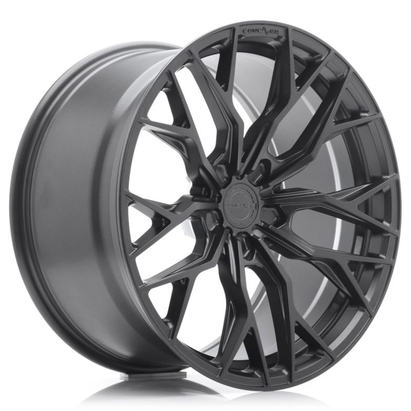 Concaver CVR1 19x9 ET20-40 Undrilled Carbon Graphite