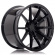 Concaver CVR4 19x8 ET20-40 Undrilled Platinum Black
