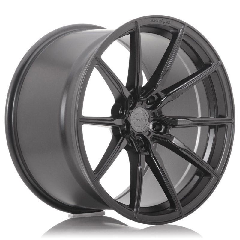 Concaver CVR4 19x8,5 ET20-45 Undrilled Carbon Graphite