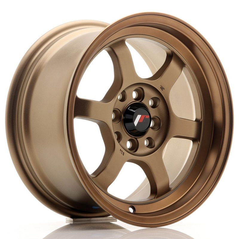 Japan Racing JR12 15x7,5 ET26 4x100/114 Dark Anodize Bronze