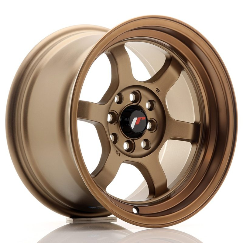 Japan Racing JR12 15x8,5 ET13 4x100/114 Dark Anodize Bronze