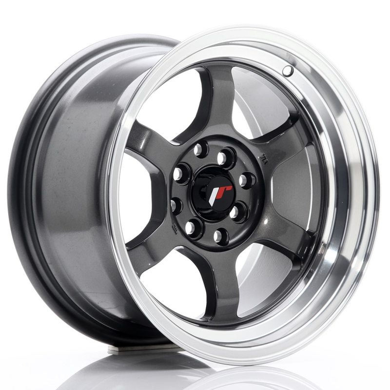 Japan Racing JR12 15x8,5 ET13 4x100/114 Gun Metal
