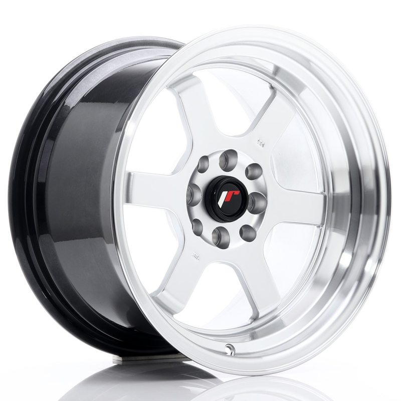 Japan Racing JR12 16x9 ET10 4x100/114 Hyper Silver