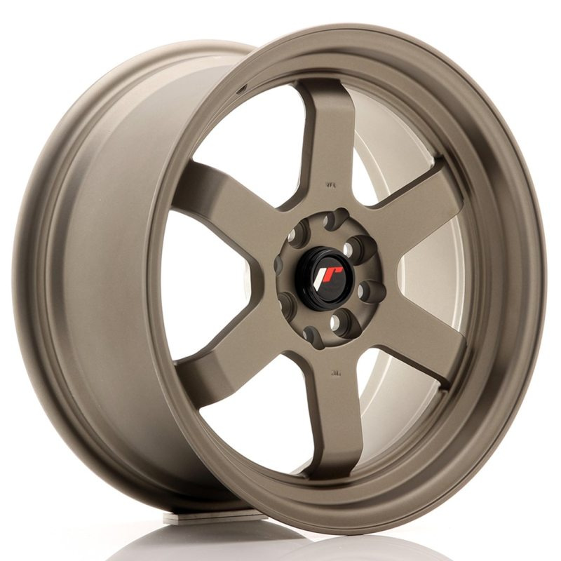 Japan Racing JR12 17x8 ET33 5x100/114 Bronze
