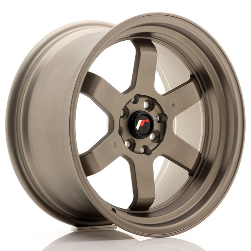 Japan Racing JR12 17x9 ET25 5x100/114 Bronze