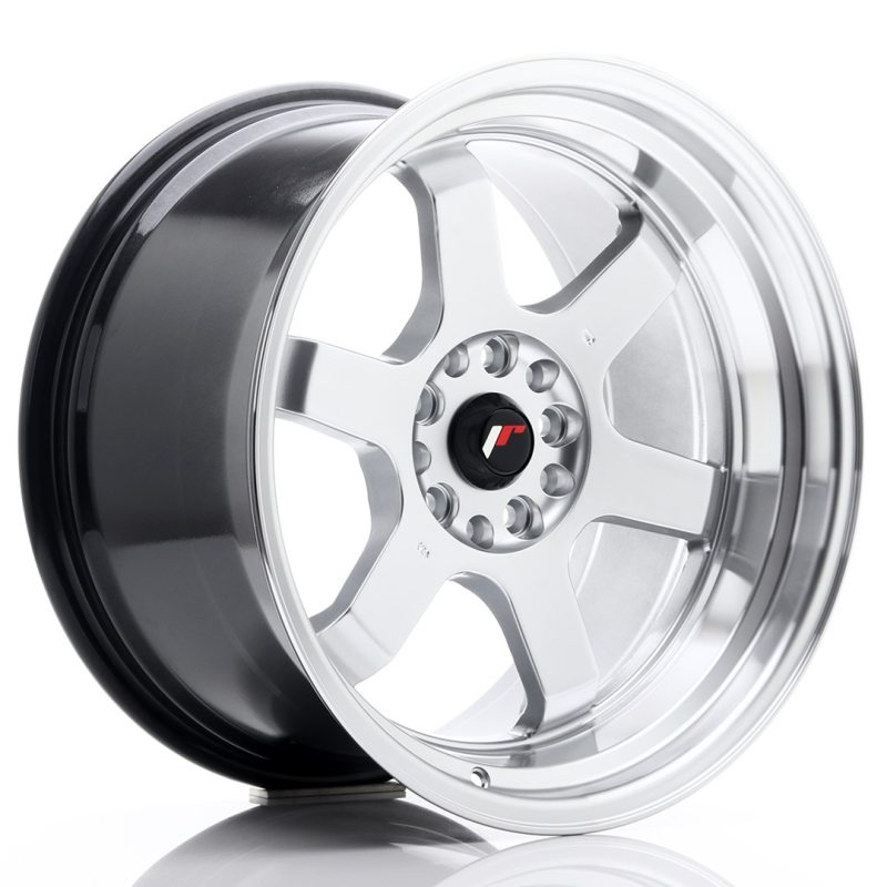 Japan Racing JR12 18x10 ET0 5x114,3/120 Hyper Silver
