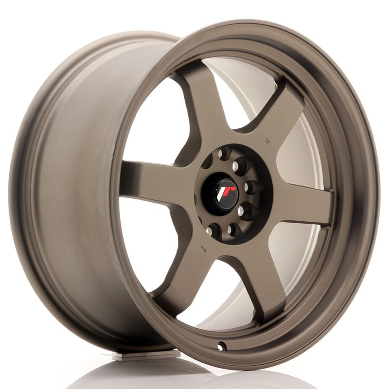 Japan Racing JR12 18x9 ET25 5x114/120 Bronze