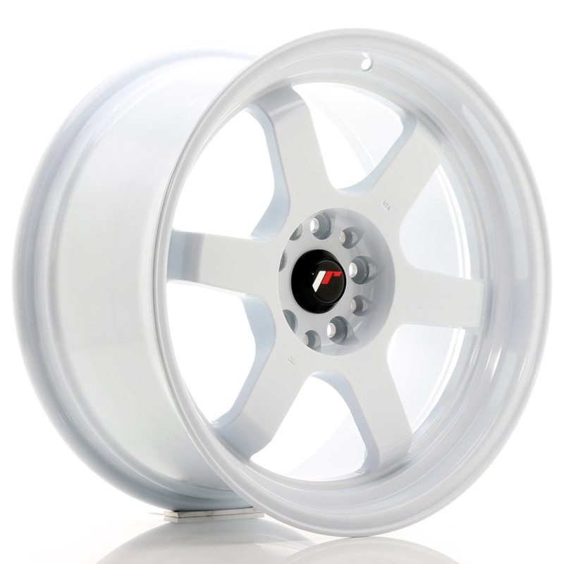 Japan Racing JR12 18x9 ET25 5x114/120 White