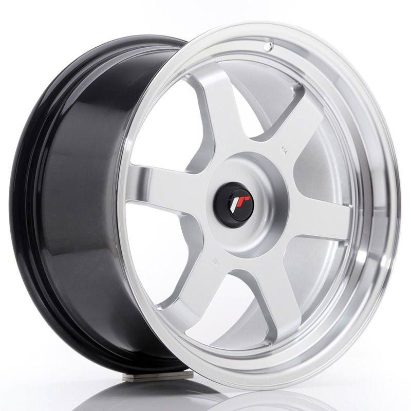 Japan Racing JR12 18x9 ET30 5x112/114,3 Hyper Silver