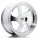 Japan Racing JR15 19x8,5 ET20-40 Undrilled Silver Machined Japan Racing JR15 19x8,5 ET20-40 Undrilled Silver Machined