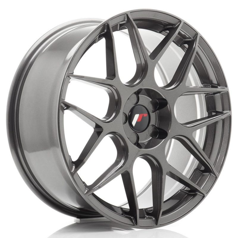 Japan Racing JR18 19x8,5 ET25-42 5H Undrilled Hyper Gray