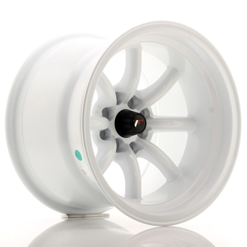 Japan Racing JR19 15x10,5 ET-32 4x100/114 White