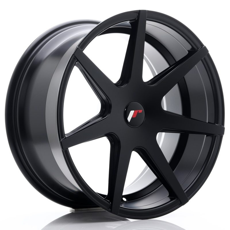 Japan Racing JR20 19x9,5 ET20-40 Undrilled Matt Black