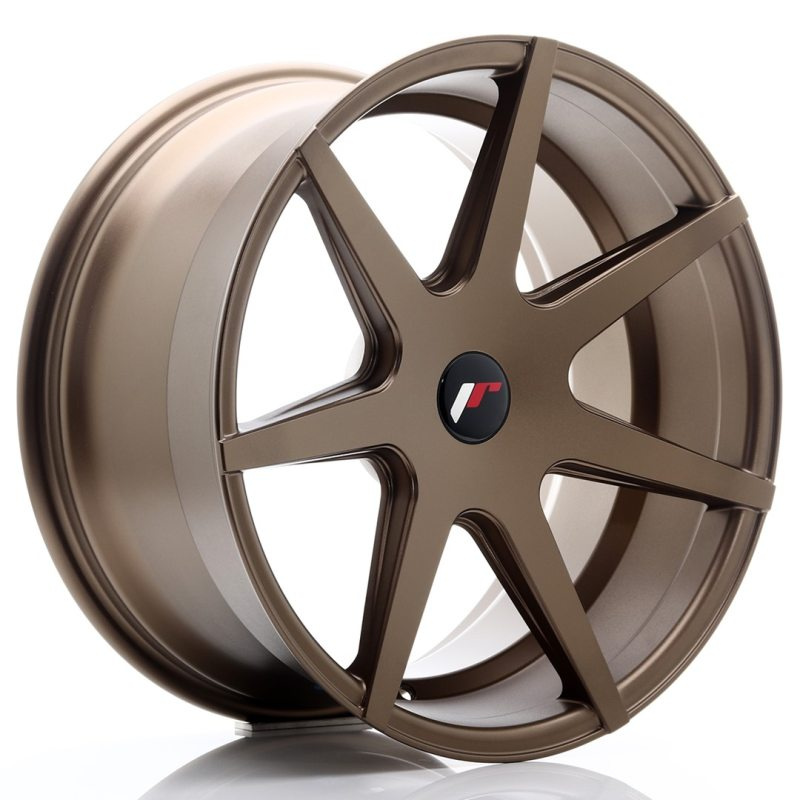 Japan Racing JR20 19x9,5 ET20-40 Undrilled Matt Bronze