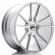 Japan Racing JR21 18x8,5 ET20-40 Undrilled Silver Machined