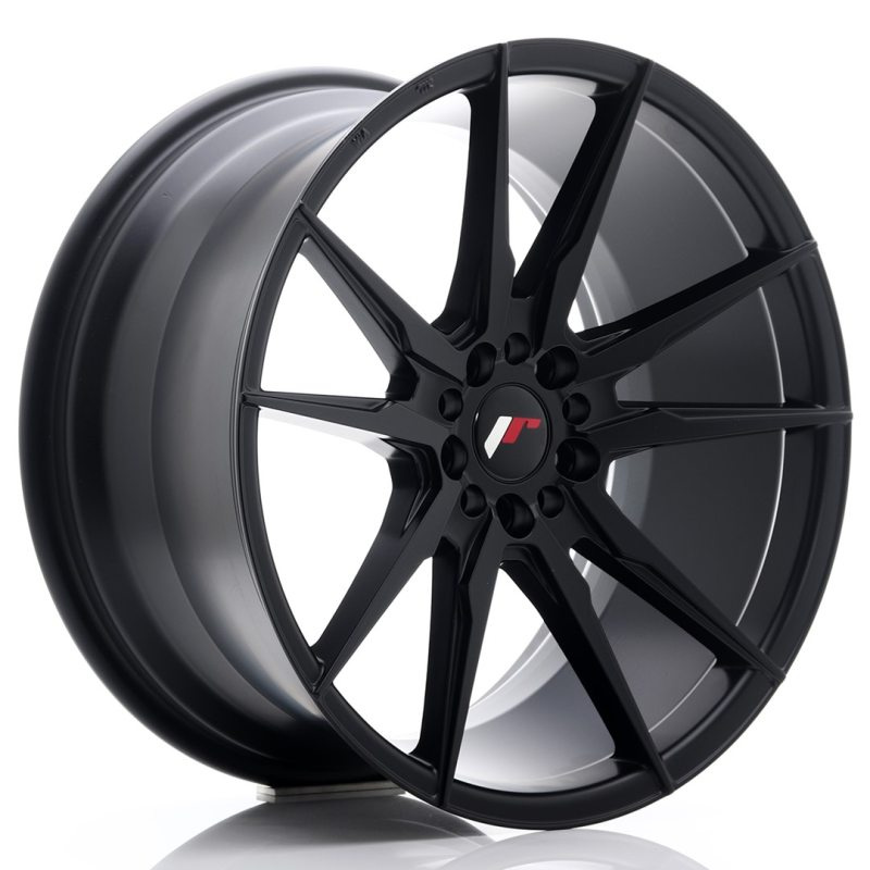 Japan Racing JR21 19x9,5 ET35 5x100/120 Matt Black