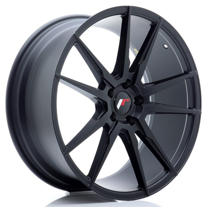 Japan Racing JR21 20x8,5 ET40 5x112 Matt Black