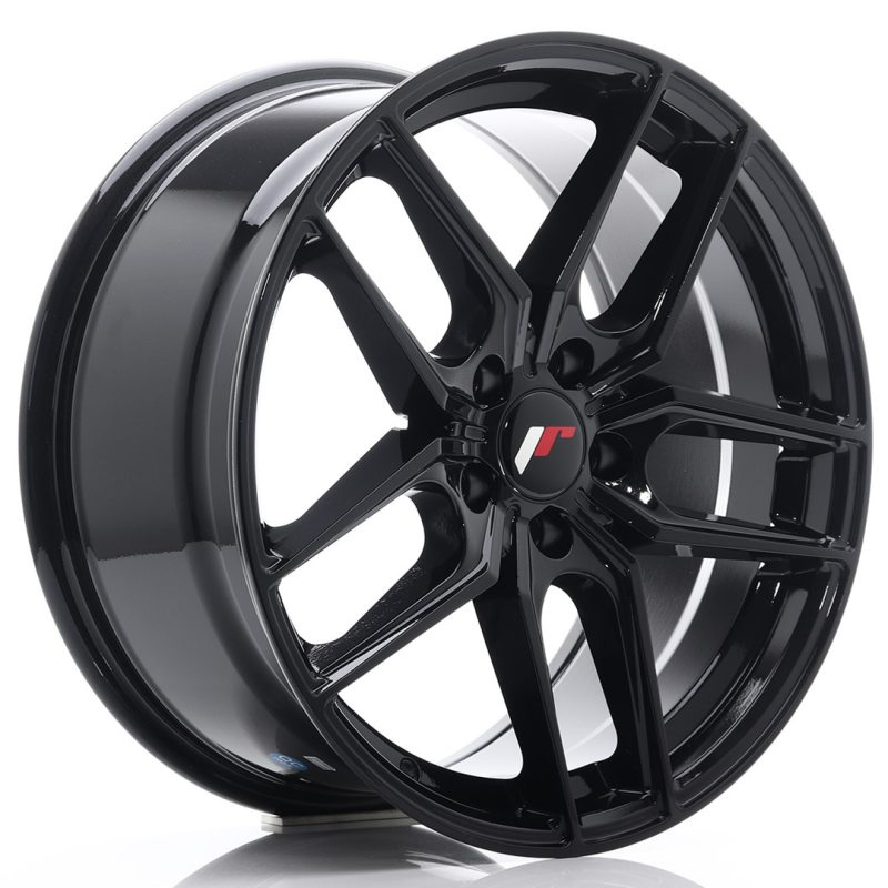 Japan Racing JR25 18x8,5 ET40 5x112 Gloss Black
