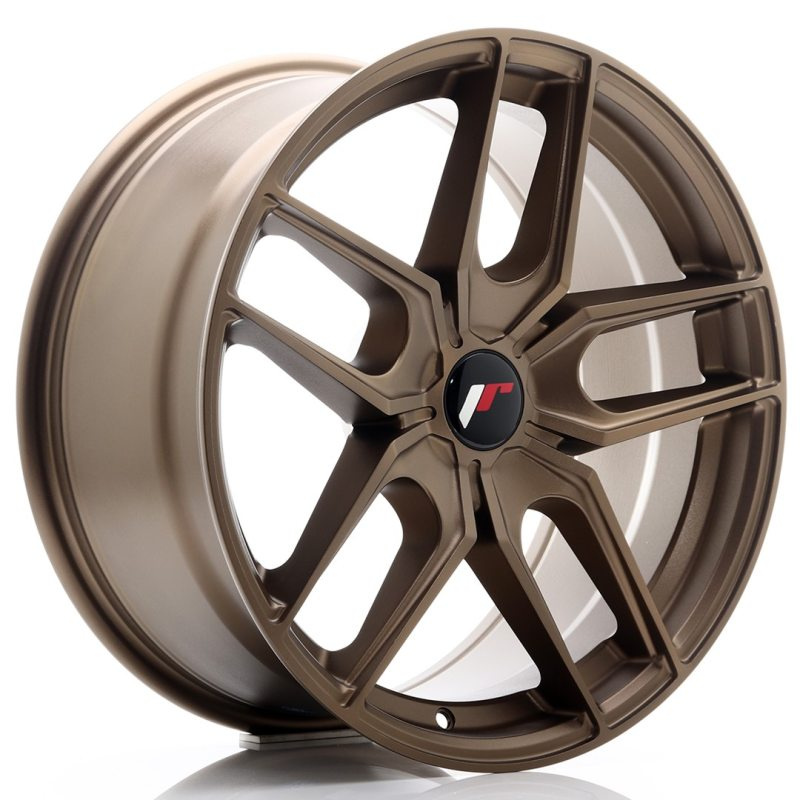 Japan Racing JR25 18x8,5 ET20-40 5H Undrilled Bronze