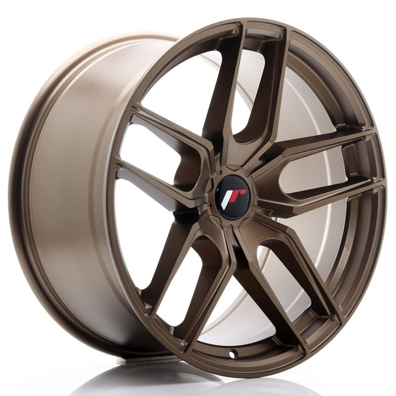 Japan Racing JR25 19x9,5 ET20-40 5H Undrilled Bronze