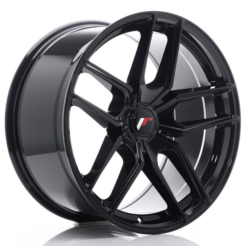 Japan Racing JR25 19x9,5 ET20-40 5H Undrilled Gloss Black