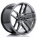 Japan Racing JR25 20x11 ET20-40 5H Undrilled Hyper Black Japan Racing JR25 20x11 ET20-40 5H Undrilled Hyper Black