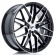 Japan Racing JR28 18x7,5 ET40 4x100 Gloss Black Machined Face Japan Racing JR28 18x7,5 ET40 4x100 Gloss Black Machined Face