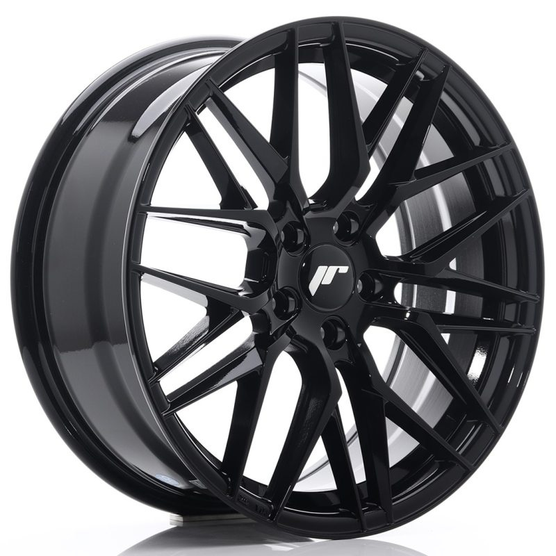 Japan Racing JR28 18x7,5 ET40 5x108 Gloss Black