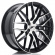 Japan Racing JR28 18x7,5 ET20-40 Undrilled Gloss Black Machined Face