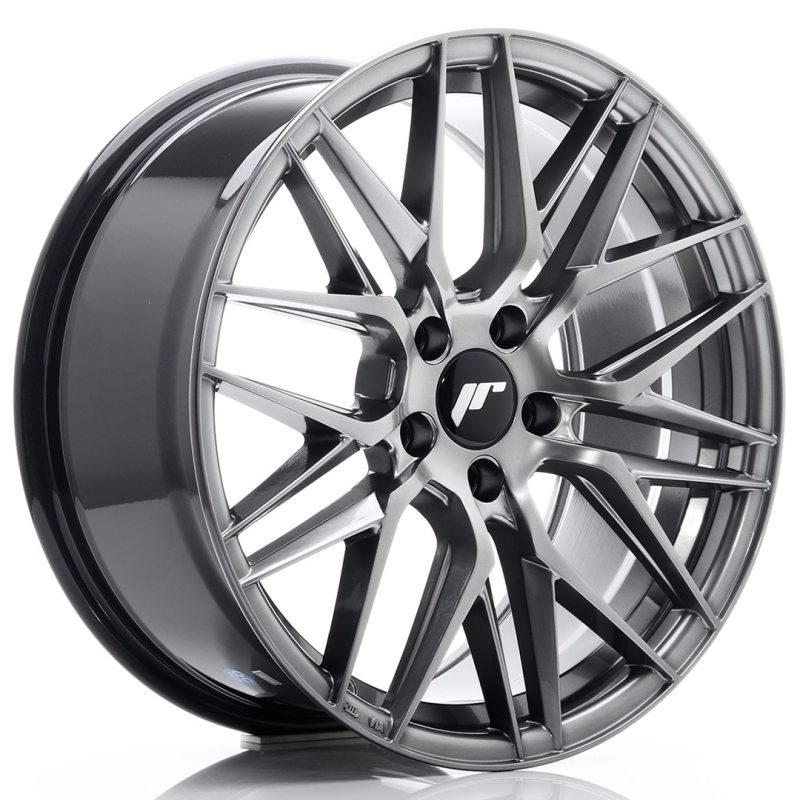 Japan Racing JR28 18x8,5 ET40 5x114,3 Hyper Black