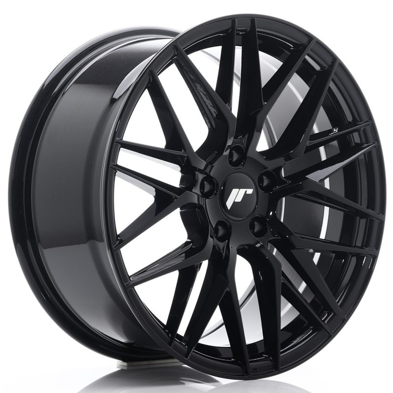 Japan Racing JR28 18x8,5 ET40 5x100 Gloss Black