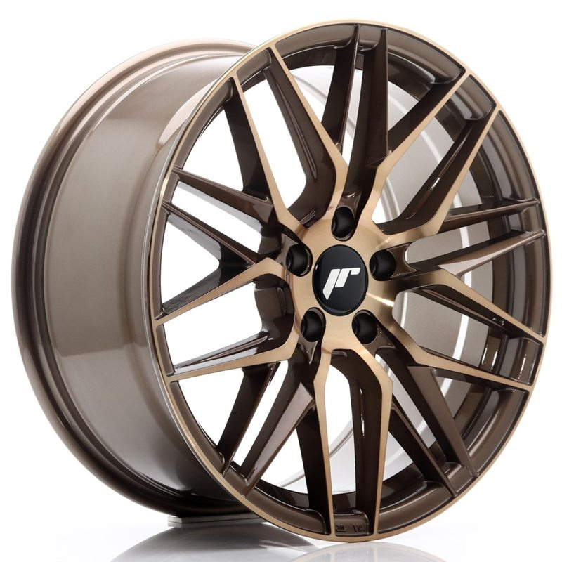 Japan Racing JR28 18x8,5 ET40 5x112 Platinum Bronze