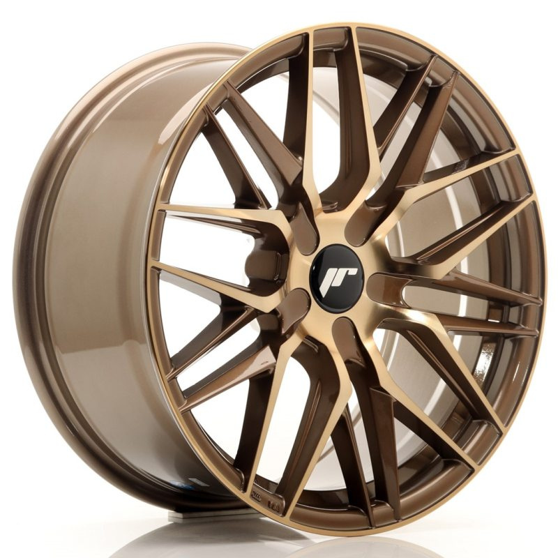 Japan Racing JR28 18x8,5 ET20-40 5H Undrilled Platinum Bronze