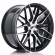 Japan Racing JR28 18x9,5 ET20-40 5H Undrilled Gloss Black Machined Face
