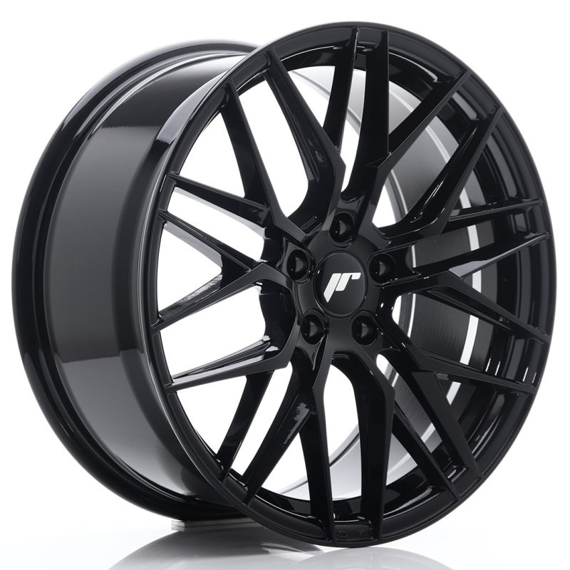 Japan Racing JR28 19x8,5 ET40 5x120 Gloss Black