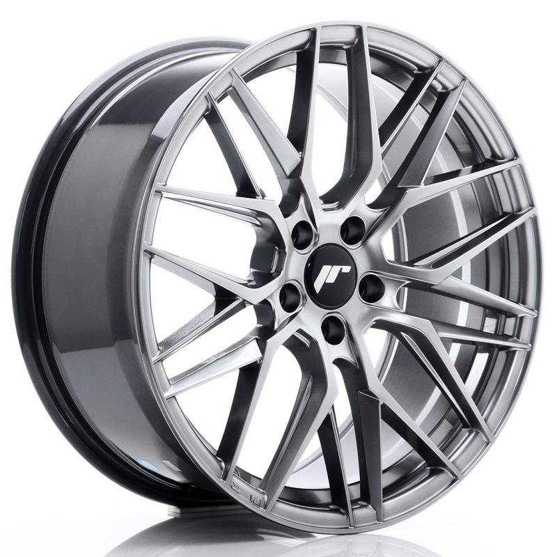 Japan Racing JR28 19x8,5 ET40 5x108 Hyper Black
