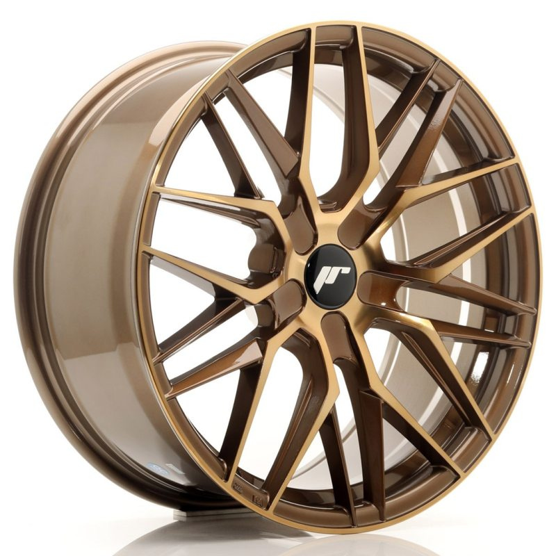 Japan Racing JR28 19x8,5 ET20-40 5H Undrilled Platinum Bronze