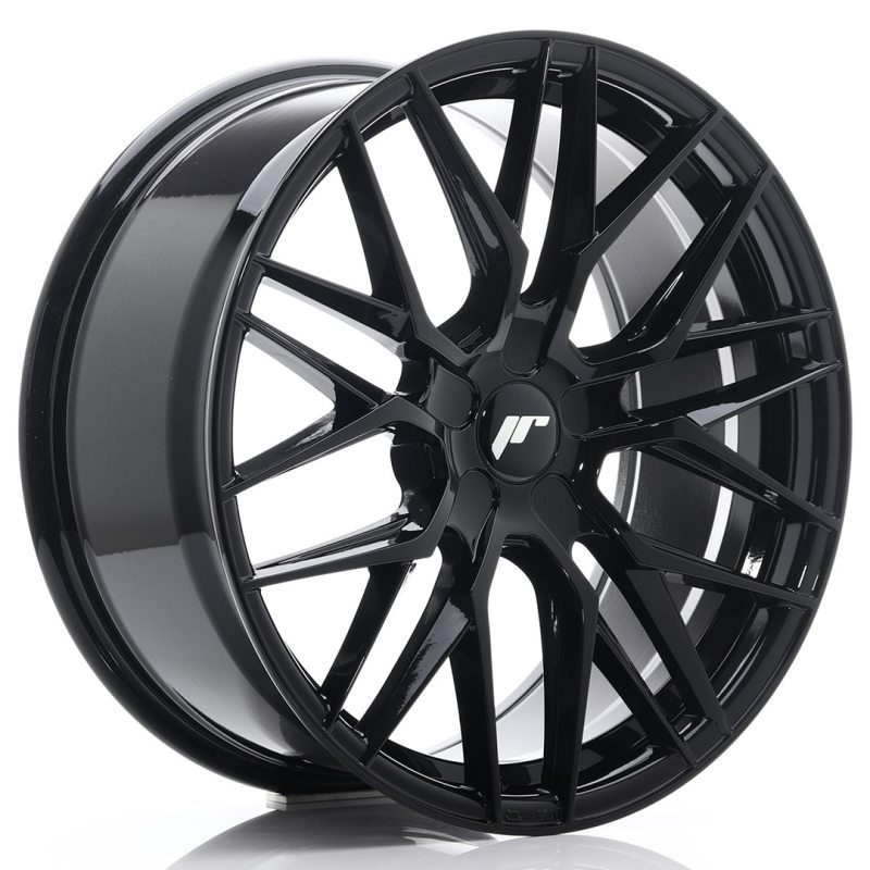 Japan Racing JR28 19x8,5 ET35-40 5H Undrilled Gloss Black