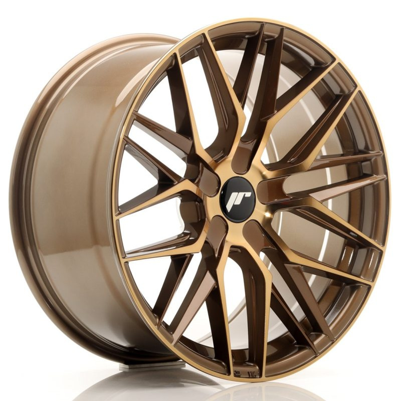 Japan Racing JR28 19x9,5 ET20-40 5H Undrilled Platinum Bronze