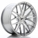 Japan Racing JR28 20x10 ET20-40 5H Undrilled Silver Machined Face