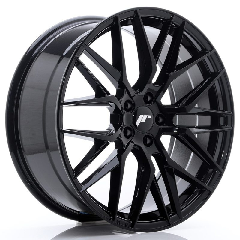 Japan Racing JR28 20x8,5 ET40 5x114,3 Glossy Black