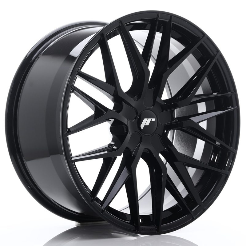 Japan Racing JR28 21x10,5 ET15-55 5H Undrilled Gloss Black