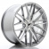Japan Racing JR28 21x10,5 ET15-55 5H Undrilled Silver Machined Face