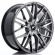 Japan Racing JR28 21x9 ET15-45 5H Undrilled Hyper Black Japan Racing JR28 21x9 ET15-45 5H Undrilled Hyper Black