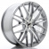 Japan Racing JR28 21x9 ET15-45 5H Undrilled Silver Machined Face Japan Racing JR28 21x9 ET15-45 5H Undrilled Silver Machined Face