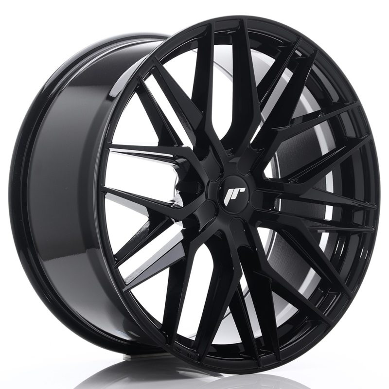 Japan Racing JR28 22x10,5 ET15-50 5H Undrilled Gloss Black